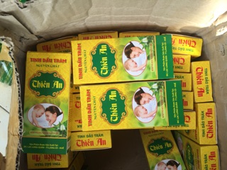 Dầu tràm bé thơ 50ml
