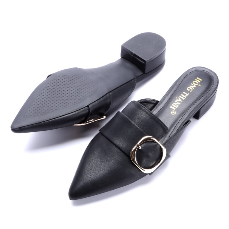 HỒNG THẠNH - Dép Mules/Sabo - 4391