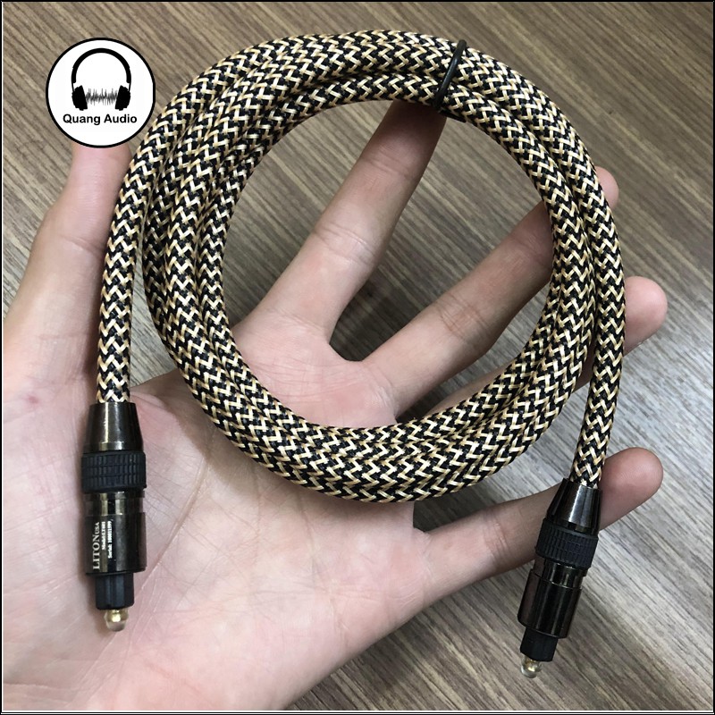 Dây Quang Optical LITON Bãi Mỹ Dài 2 Mét