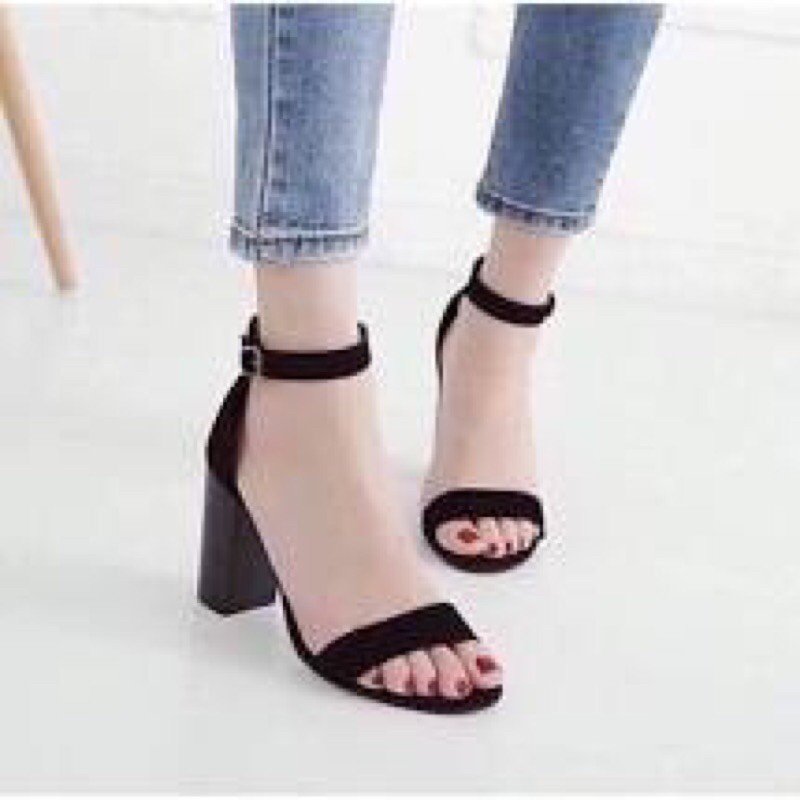 SANDAL NỮ , CAO 5cm (hình thật)