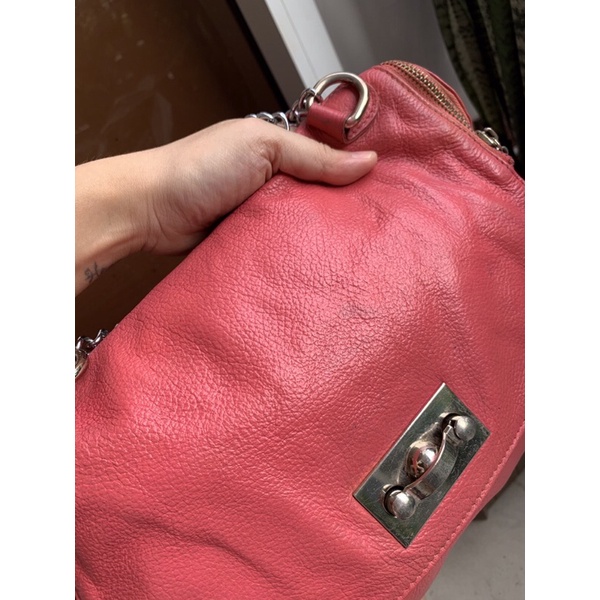 Túi đồng giá 90k da thật No Brand