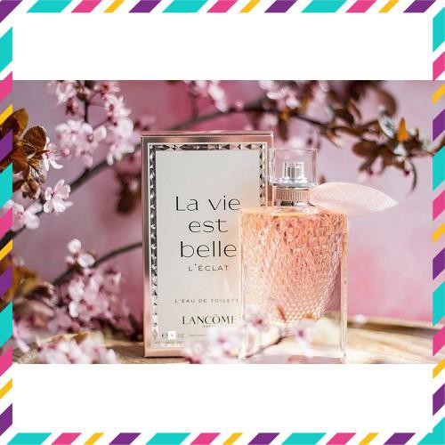 [ SIÊU HOT ] Nước hoa chính hãng Lancome La Vie est L'eclat Test 5ml/10ml/20ml [ Nước Hoa Chất ]