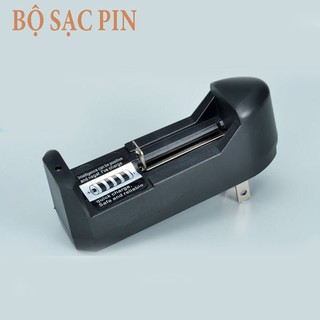 [CỰC RẺ] Bộ Sạc Pin Đa Năng 3,7V Cho Pin 18650