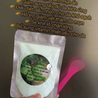 Mặt nạ dẻo spa cao cấp