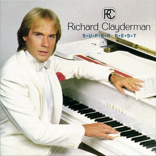 đĩa cd nhạc richard clayderman 5