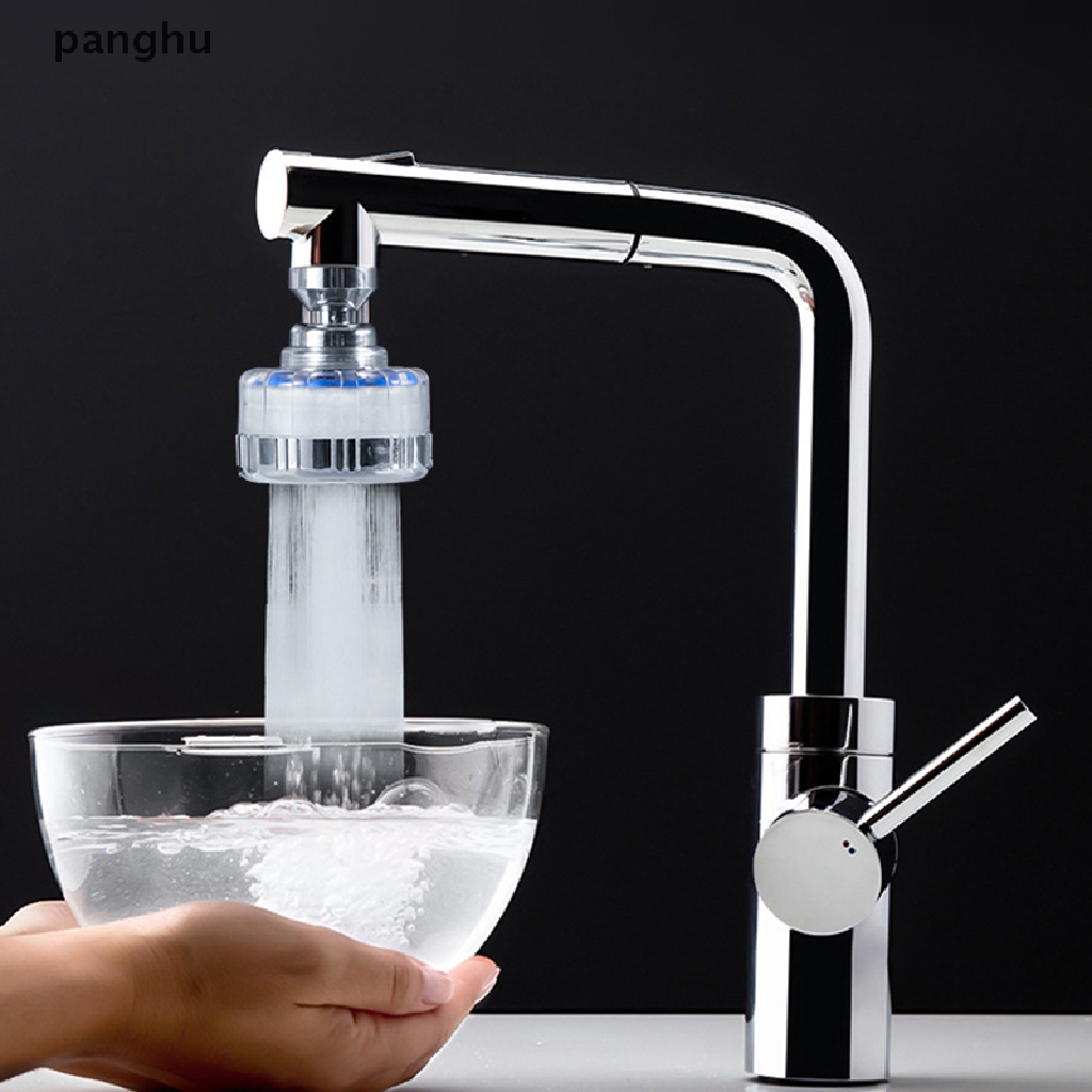 Đầu Lọc Gắn Vòi Nước Có Bộ Lọc Tiện Dụng Cho Gia Đình