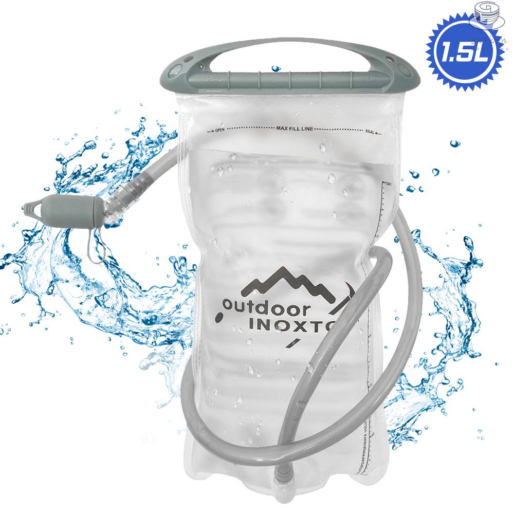 Túi Đựng Nước Uống 1.5L Chống Rò Rỉ Dành Cho Đi Xe Đạp