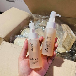 Sữa rửa mặt Sulwhasoo