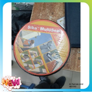 (Gọi Ngay giá tốt 0982157053 22k ship)Băng keo chống thấm khe nứt - Sika Multiseal 7,5cmx10m