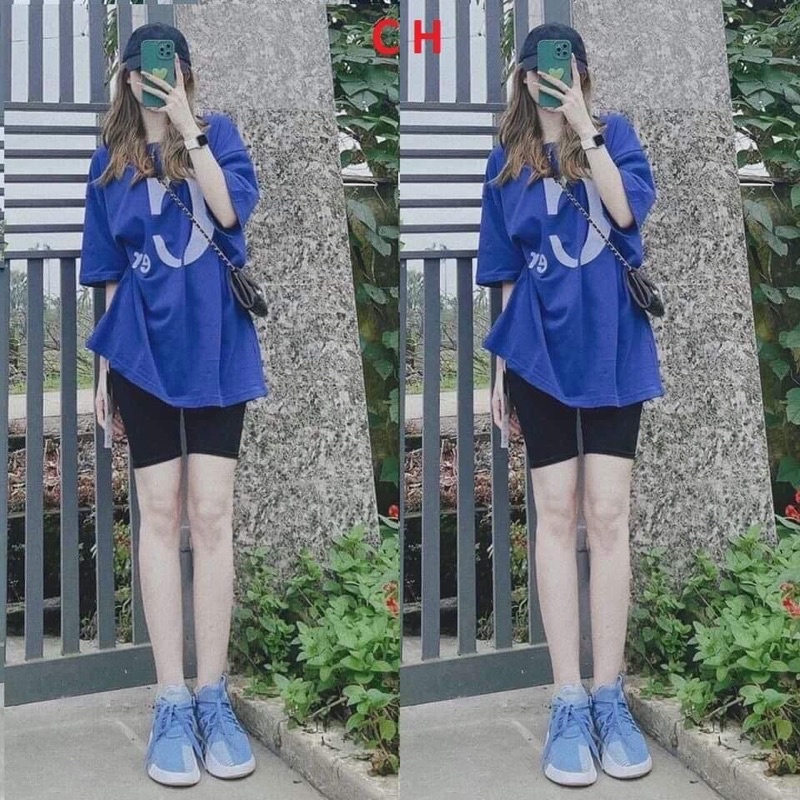 Sét quần lửng áo C CH11