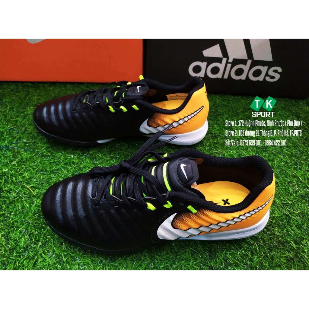 Giày Đá Bóng Tiempo 7 Legend MÀU MỚI RA