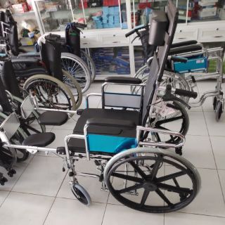 Xe lăn đa năng cao cấp