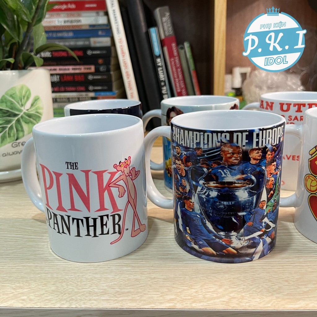 Cốc Sứ Uống Coffe In Theo Yêu Cầu - Ly Sứ In Nhiệt 3D Công Nghệ Cao - Cốc Quà Tặng Vô Cùng Ý Nghĩa