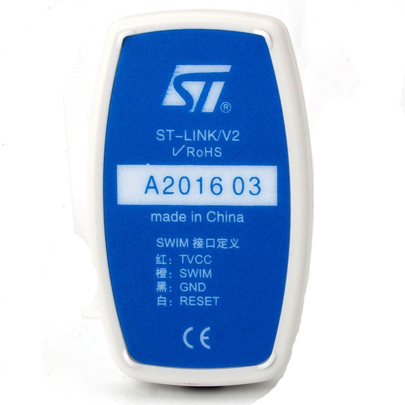 Mạch Lập Trình zzz ST-LINK / V2 STM8 STM32