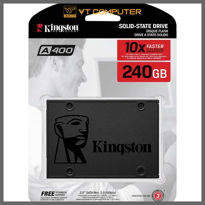 Ổ Cứng SSD Sata Klevv / Verico / Leopard / Kingston / Pny / Colorful / Bảo Hành 36 Tháng