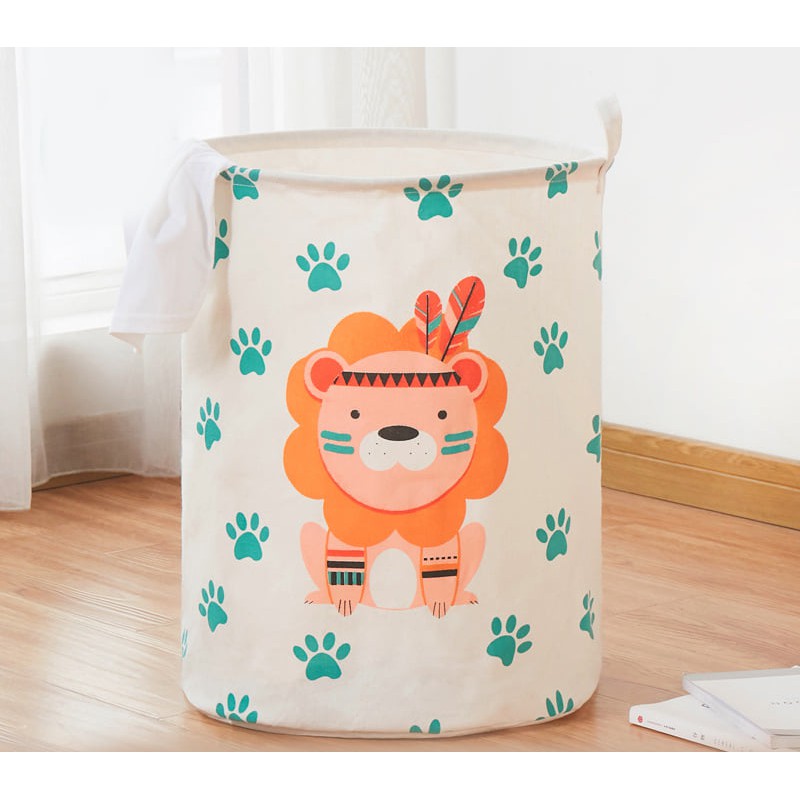 [HÀNG MỚI VỀ] Sọt đựng quần áo, đồ chơi, các vật dụng gia đình