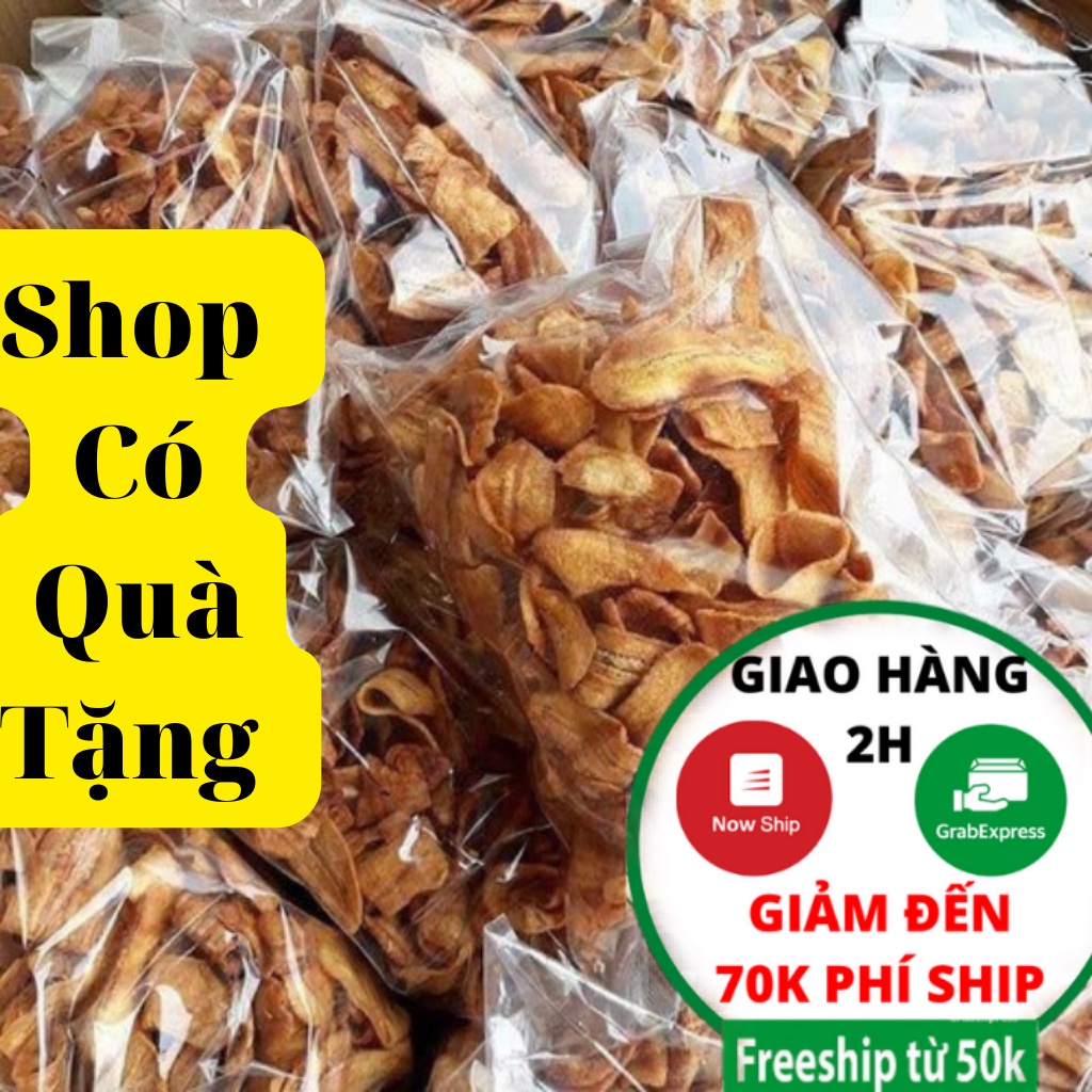 Chuối sấy không đường không dầu cho người ăn kiêng 1KG tặng 1 vỏ bọc cccd