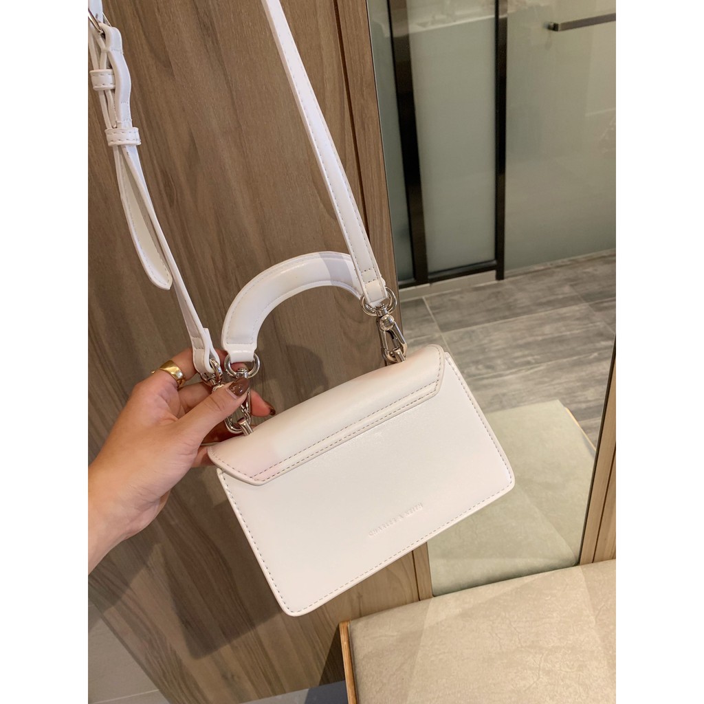 🌷 Túi xách CnK mẫu 2019 da bò size 18