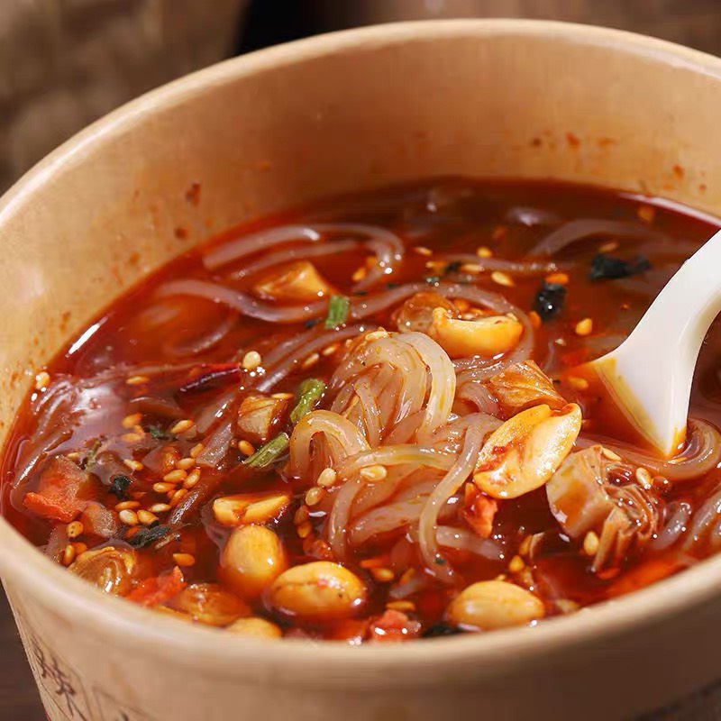 Miến chua cay Trùng Khánh | BigBuy360 - bigbuy360.vn