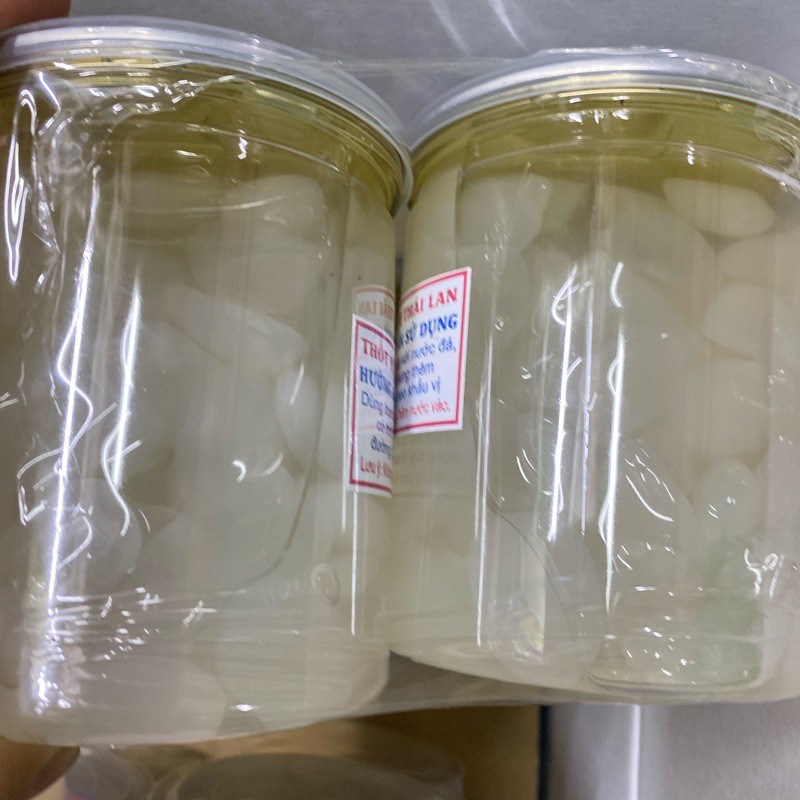 Thốt nốt Thái Lan đóng hộp 500g