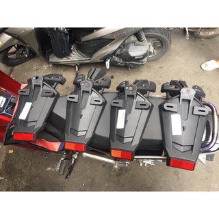 Dè sau Malaysia cho Exciter 150