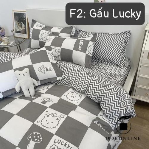 🍃 Bộ sưu tập Chăn Ga Gối FLY2 - 4 [CÓ CHĂN LÓT BÔNG THÔNG MINH] Dùng cho cả 4 mùa - Lồng thêm được ruột chăn 🍃 | BigBuy360 - bigbuy360.vn