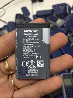 Pin Nokia 4c, 5c zin Công Ty