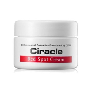 Kem dưỡng cho da mụn Ciracle Red Spot Cream