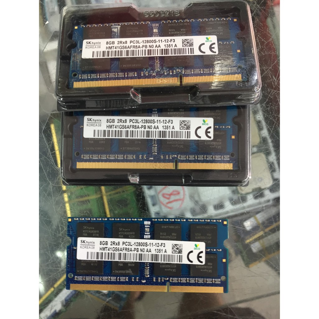 Ram Hynix PC3L 8GB bus  dùng cho Laptop | WebRaoVat - webraovat.net.vn