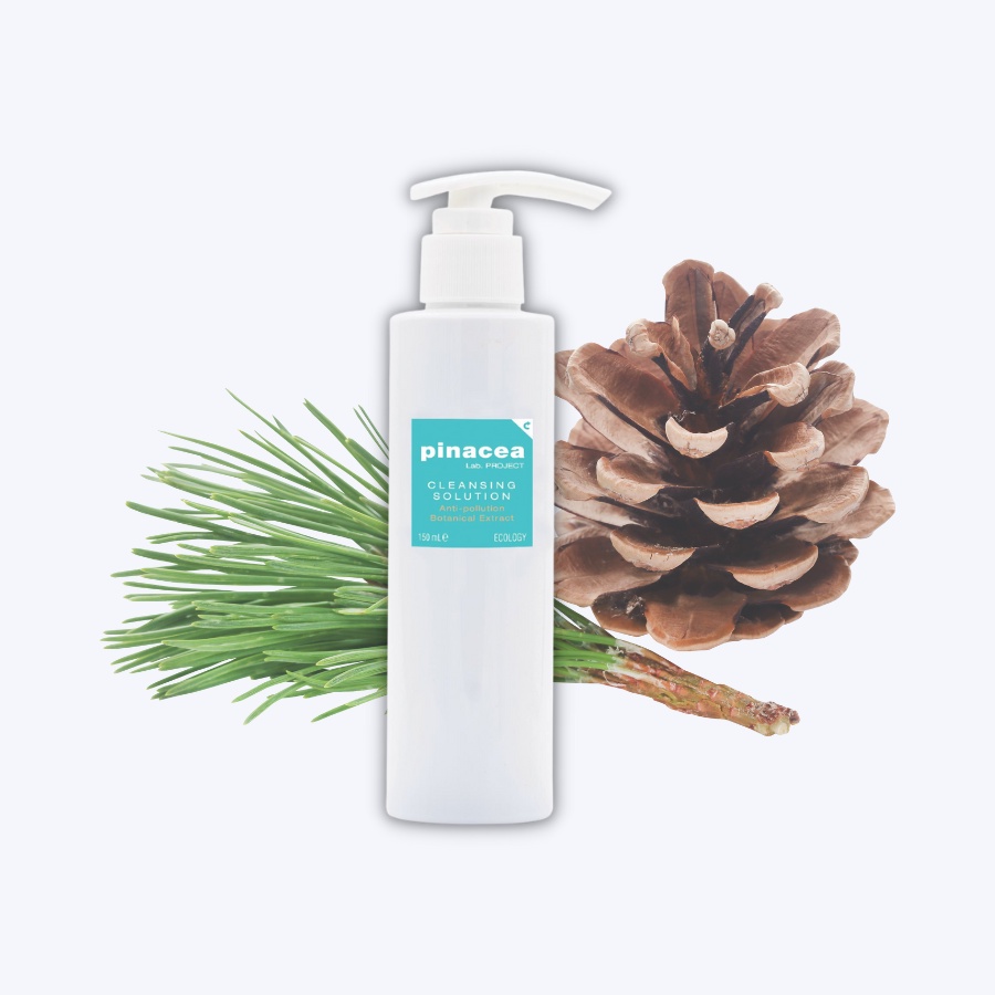 Sữa Rửa Mặt Pinacea Vỏ Thông Dưỡng Ẩm Sach Sâu Se Lỗ Chân Lông Cleansing Gel 150ml - Kobe Young
