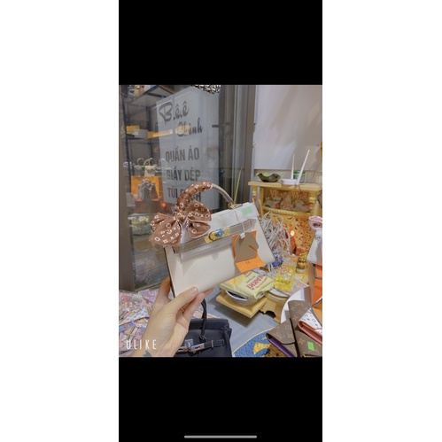 ( Fullbox ) chữ H da xước hàng super