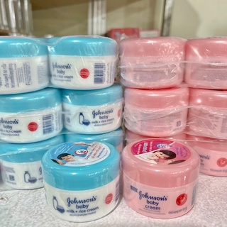 !kem dưỡng ẩm Gohnson Baby BG