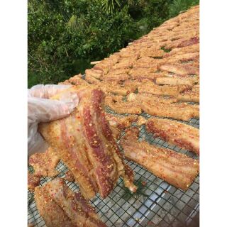 Ba rọi 1 nắng siêu ngon 500gr