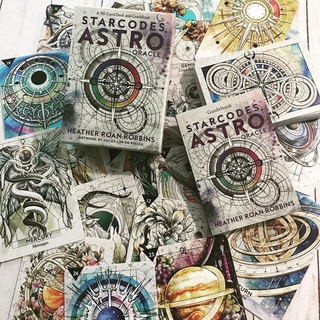 Bài Starcodes Astro Oracle