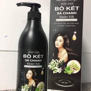 Dầu gội bồ kết