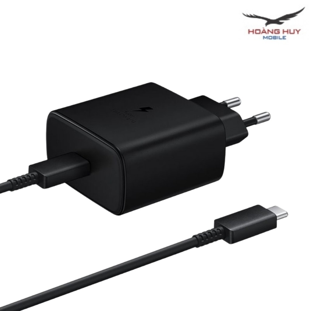 Bộ Sạc Nhanh 25W Cho Samsung Note 10,A70,A80,A90,S20 Hàng Zin Nhập Khẩu Bảo Hành 12 Tháng 1 Đổi 1