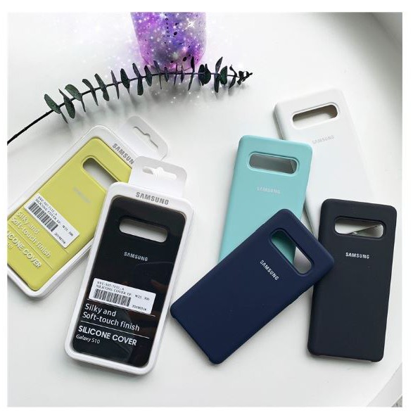 Galaxy S10 Plus _ ỐP LƯNG CHỐNG BÁM BẨN