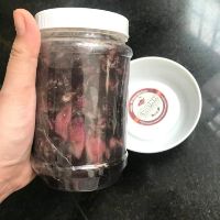Mắm mực nguyên chất