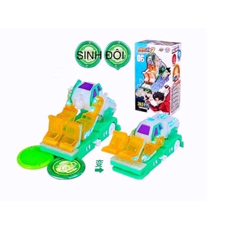 Đồ chơi thợ săn chiến xa 06