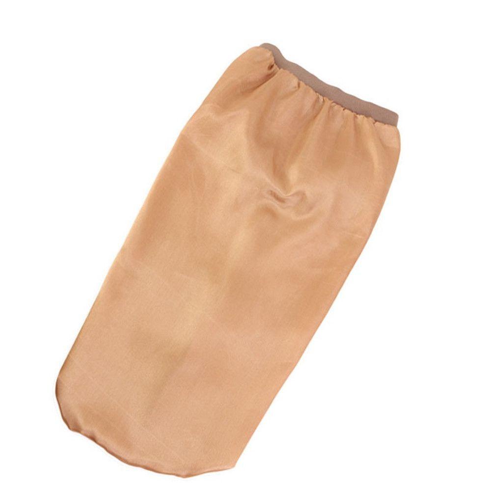 YVE Mũ Trùm Đầu Bằng Satin Chăm Sóc Tóc Khi Ngủ Cho Nữ