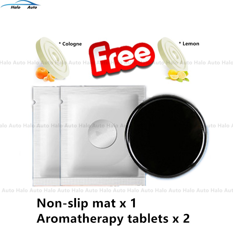 Set 2 Lọ Nước Hoa Cho Xe Ô Tô Toyota Honda