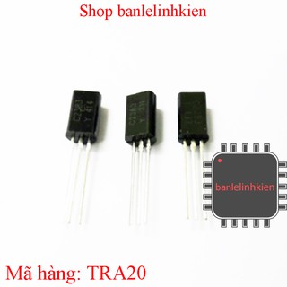 Linh kiện bán dẫn Transistor C2383 chân cắm