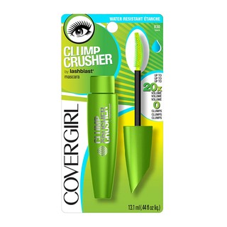 Chuốt mi Covergirl Clump Crusher Water Resistant