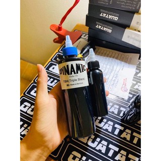 Mực Xăm Dynamic TBK