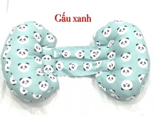 Gối Bầu Đa Năng 3 in 1
