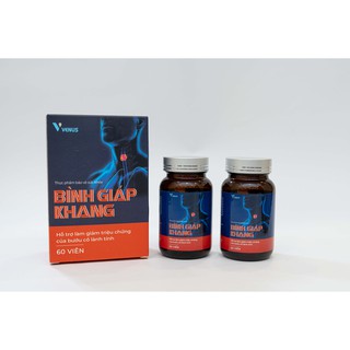 Bình giáp khang ,hỗ trợ giảm biếu cổ hiệu quả, sản phẩm của người việt