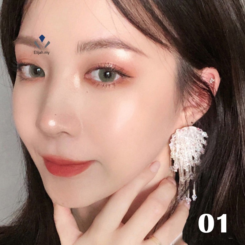 (Hàng Mới Về) Bảng Phấn Bắt Sáng Tạo Khối Màu Kim Cương Sáng Bóng Tự Nhiên Lâu Trôi | BigBuy360 - bigbuy360.vn