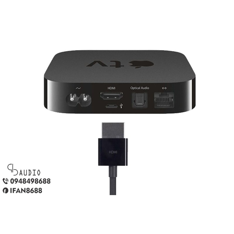 Dây HDMI Apple 1.8m