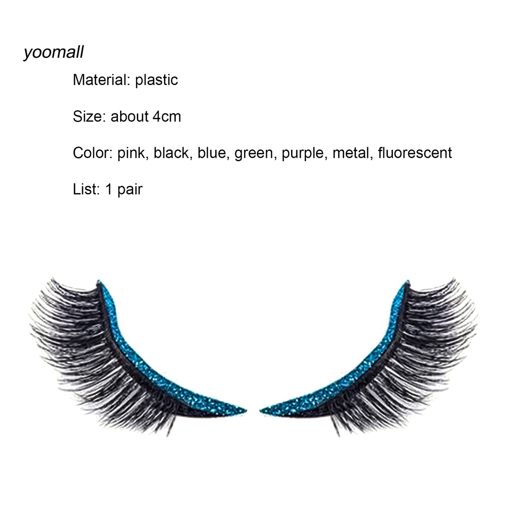 Miếng dán mi giả chống thấm nước có thể tái sử dụng
 | BigBuy360 - bigbuy360.vn