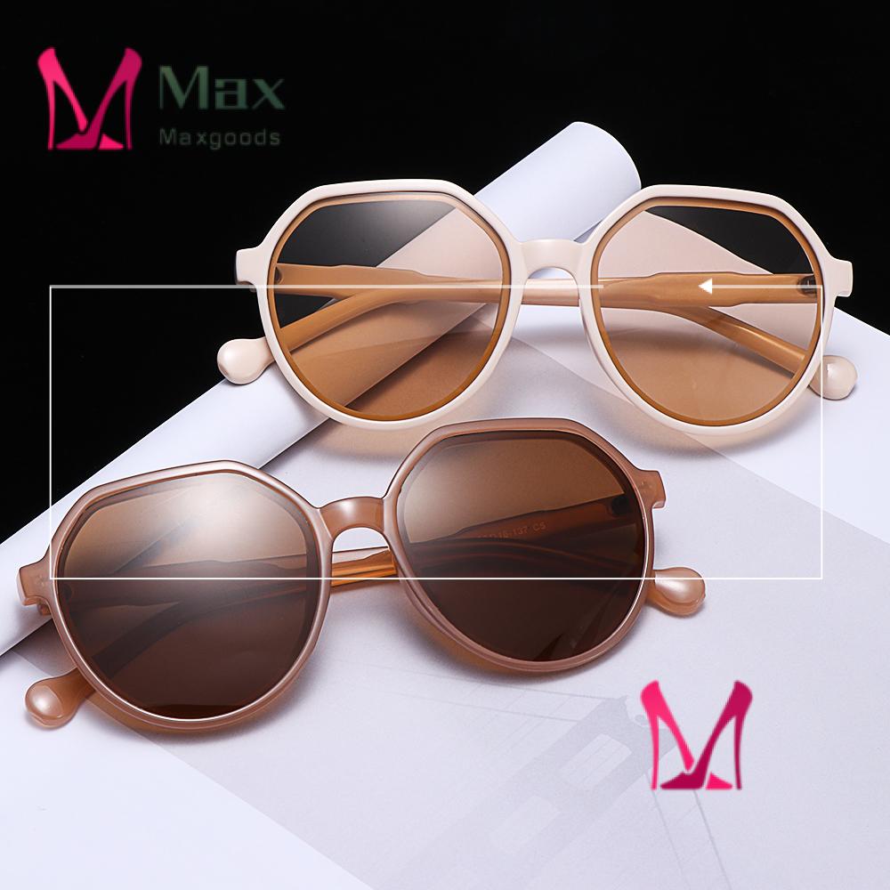 Kính Mát Tròng Tròn Màu Kẹo Phong Cách Cổ Điển Thời Trang 2021 Cho Nam Và Nữ